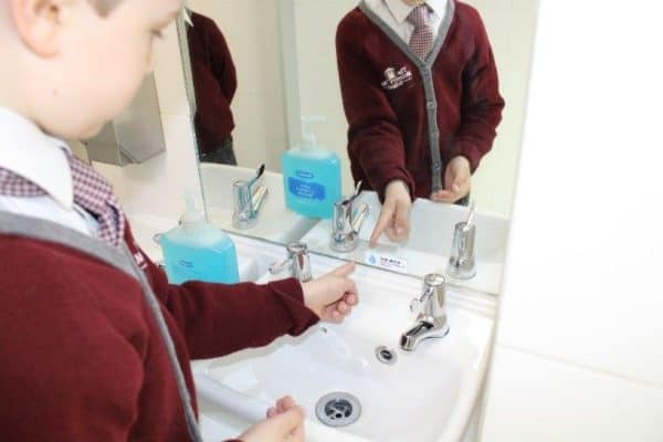 Conserving Water picture 1