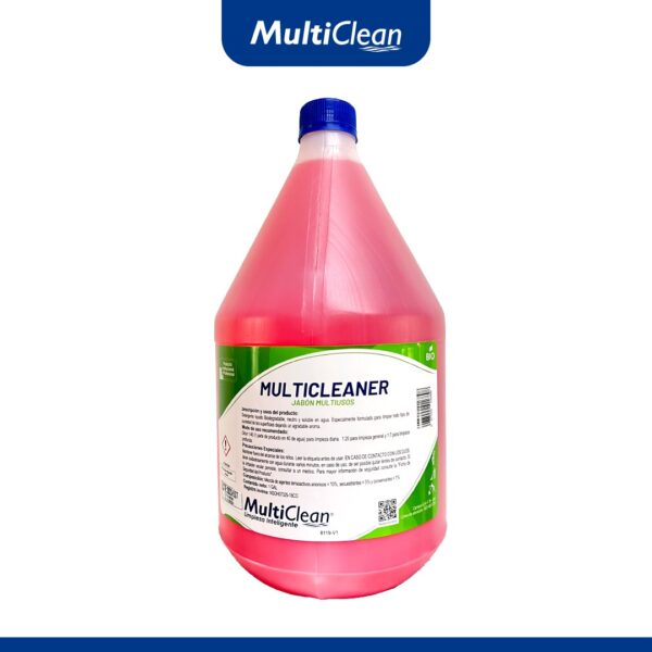 Jabón Multiusos Multicleaner