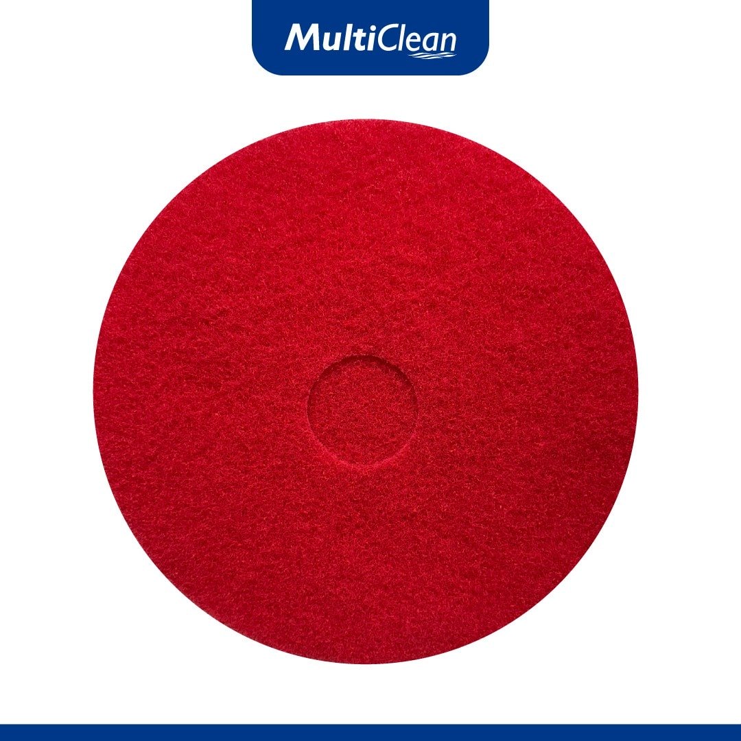 Pad Rojo - Abratech 20"