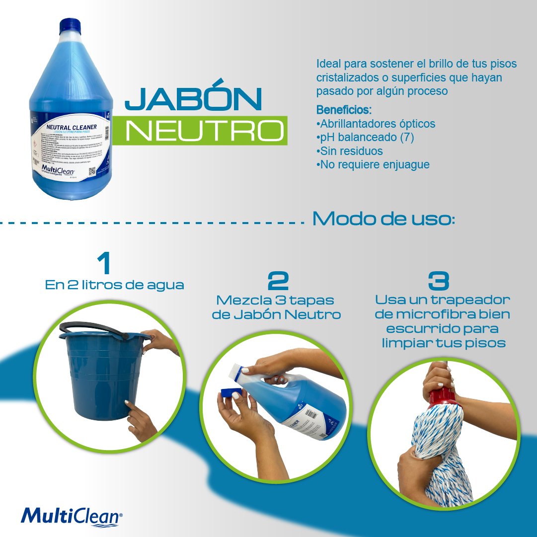 Jabón Neutro - Imagen 3