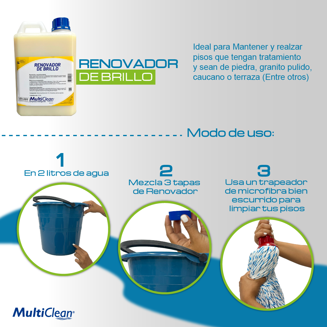 Renovador de Brillo - Imagen 3