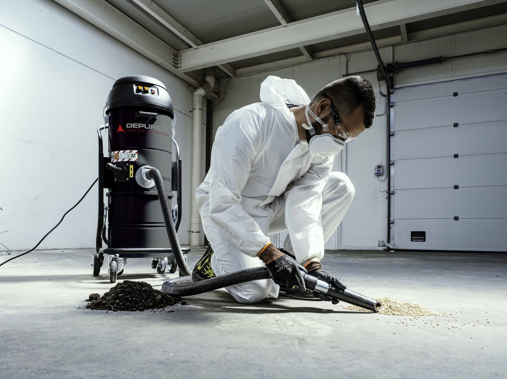 Aspiradora MiniBull - Imagen 2