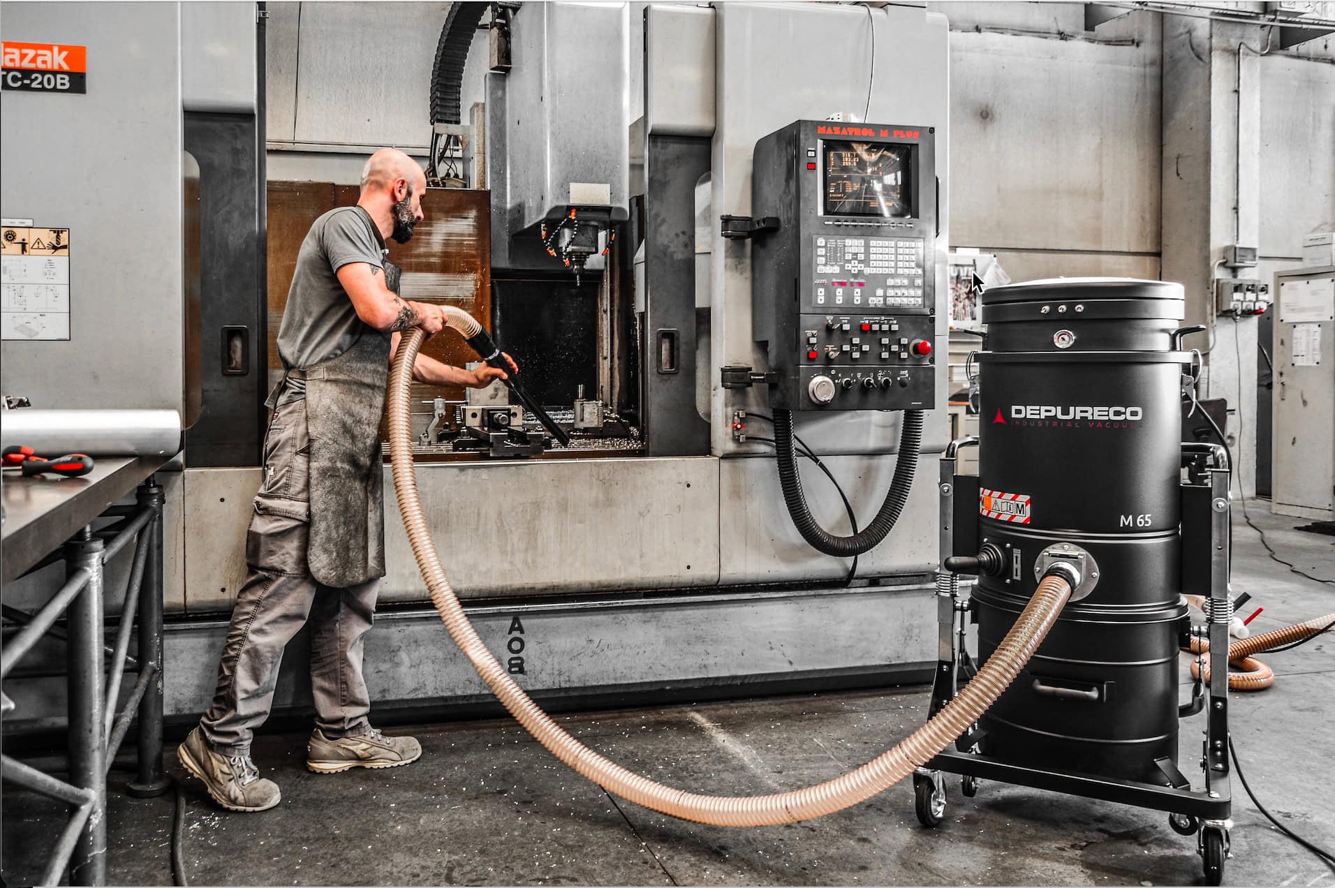 Aspiradora M65 - Imagen 2