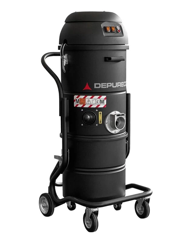 MiniBULL ASPIRADOR INDUSTRIAL