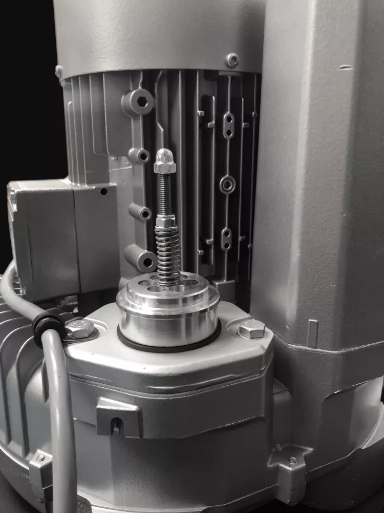 ECOBULL 3GD Z2-22 Aspirador industrial Atex para uso intensivo - Imagen 2