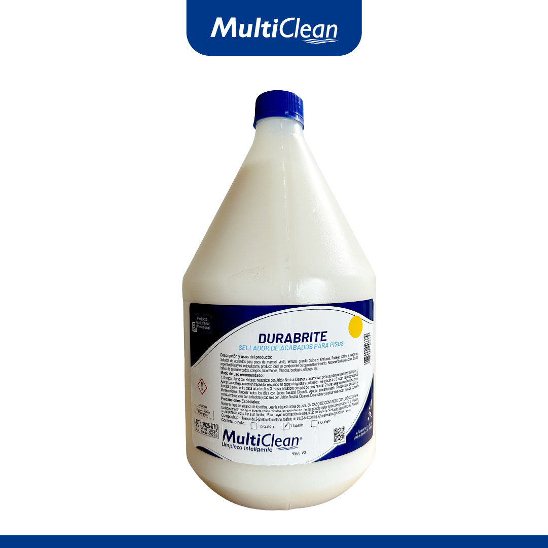 Sellador Polimerico - Durabrite