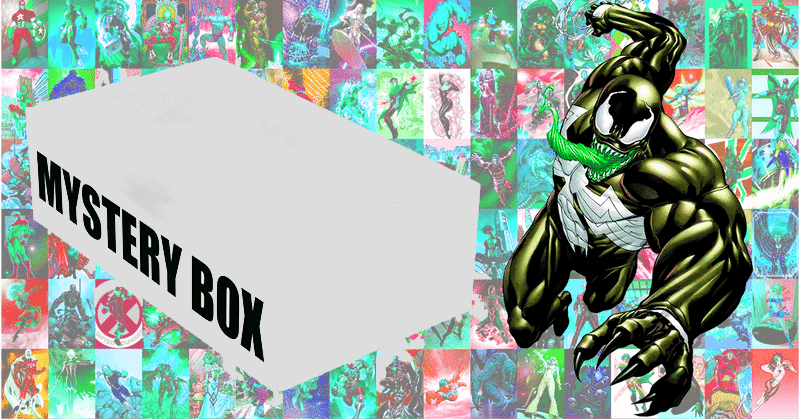 Superhero Subscription Box For Kids And Teens