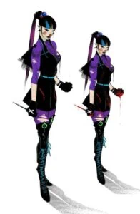 jokers girlfriend punchline dc