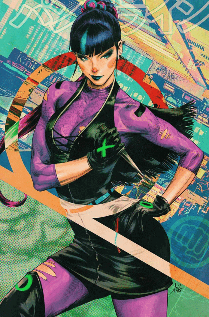 jokers new girlfriend punchline hell arisen 3