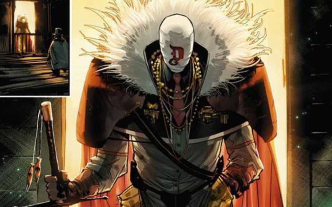 The Designer Is DC Comics New Villain in Joker War