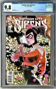 comic book mystery box