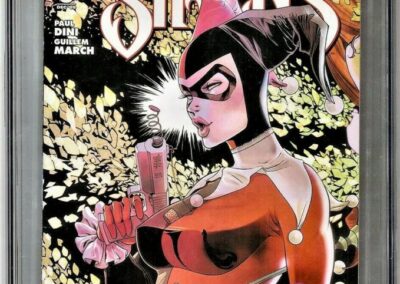 monthly cgc graded comic book subscription mystery box