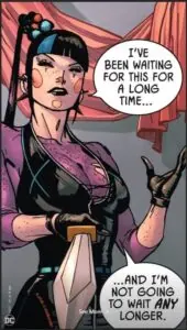 punchline jokers new girlfriend