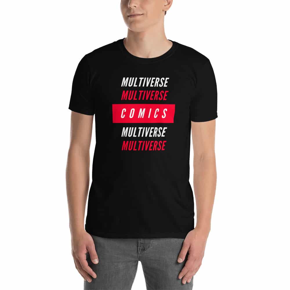 comic book t-shirts comic book t-shirts multiverse comics