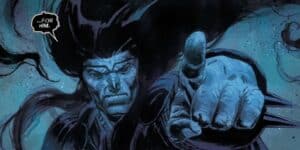 Thor Black Winter Marvel