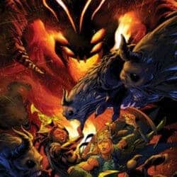 Most Powerful Villains in DC Comics Surtur