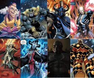 Top 10 Most Powerful Villains in DC Comics