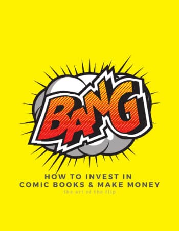 how to invest in comic books and make money