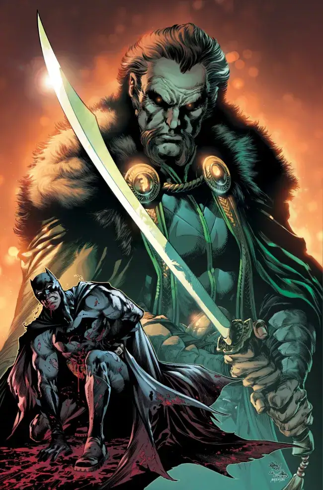 Villain Ras al Ghul