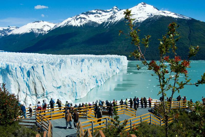 Paquete 3 noches El Calafate con Glaciar Perito Moreno
