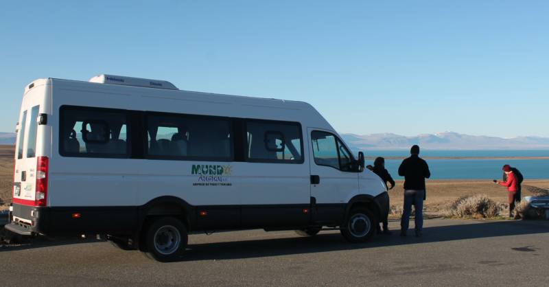 Excursión El Chaltén