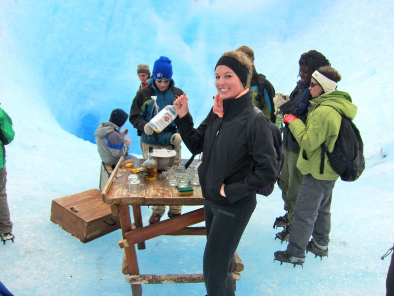 Minitrekking Perito Moreno