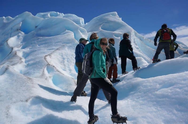 Trekking Perito Moreno
