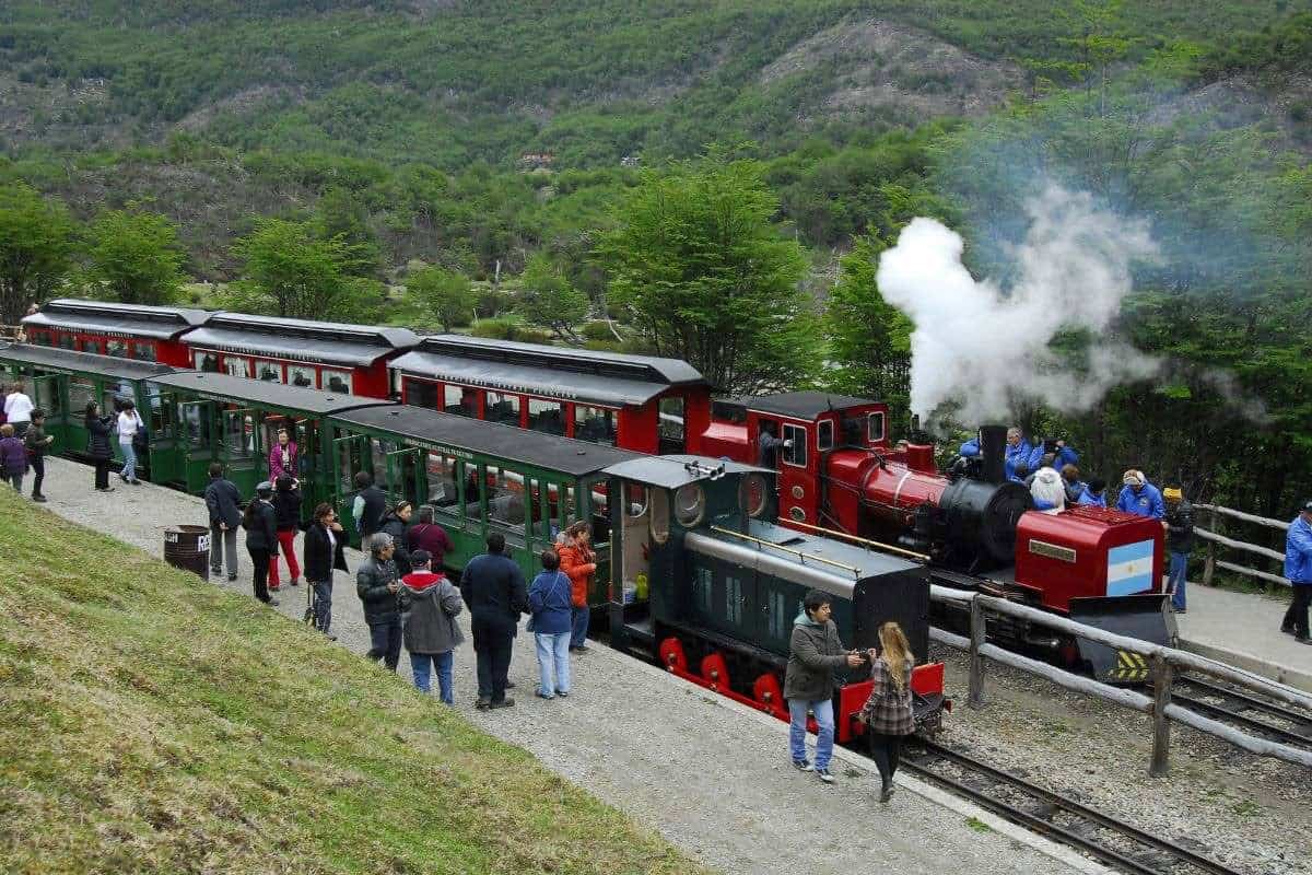 Tren del Fin del Mundo Ushuaia