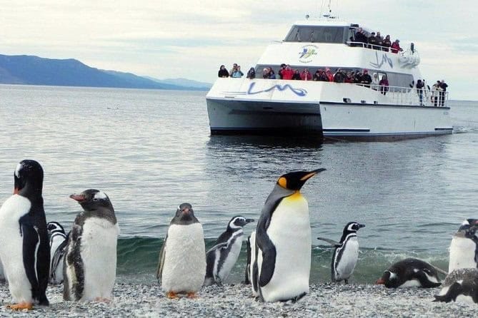 Itinerario Ushuaia 3 días