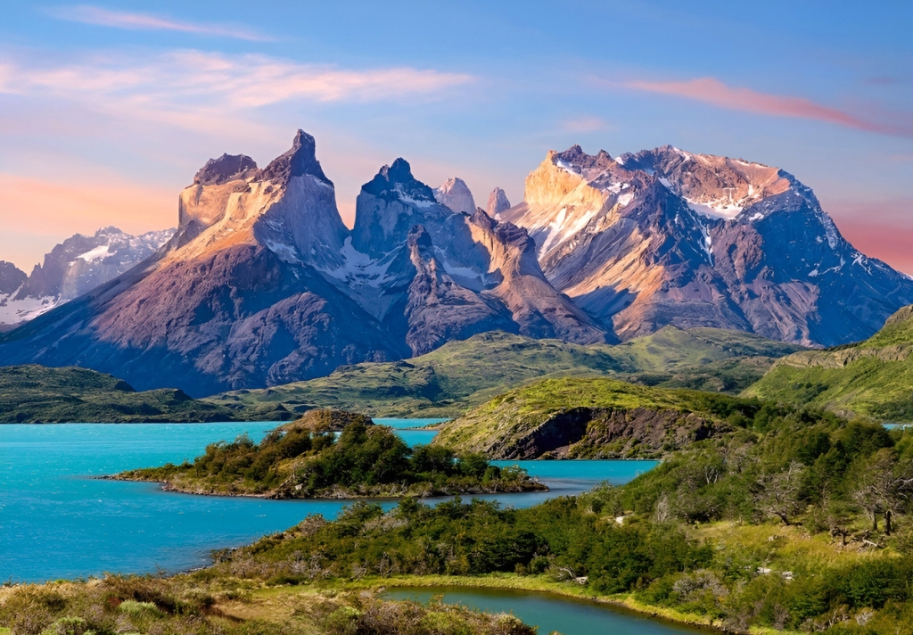 Torres del Paine Chile