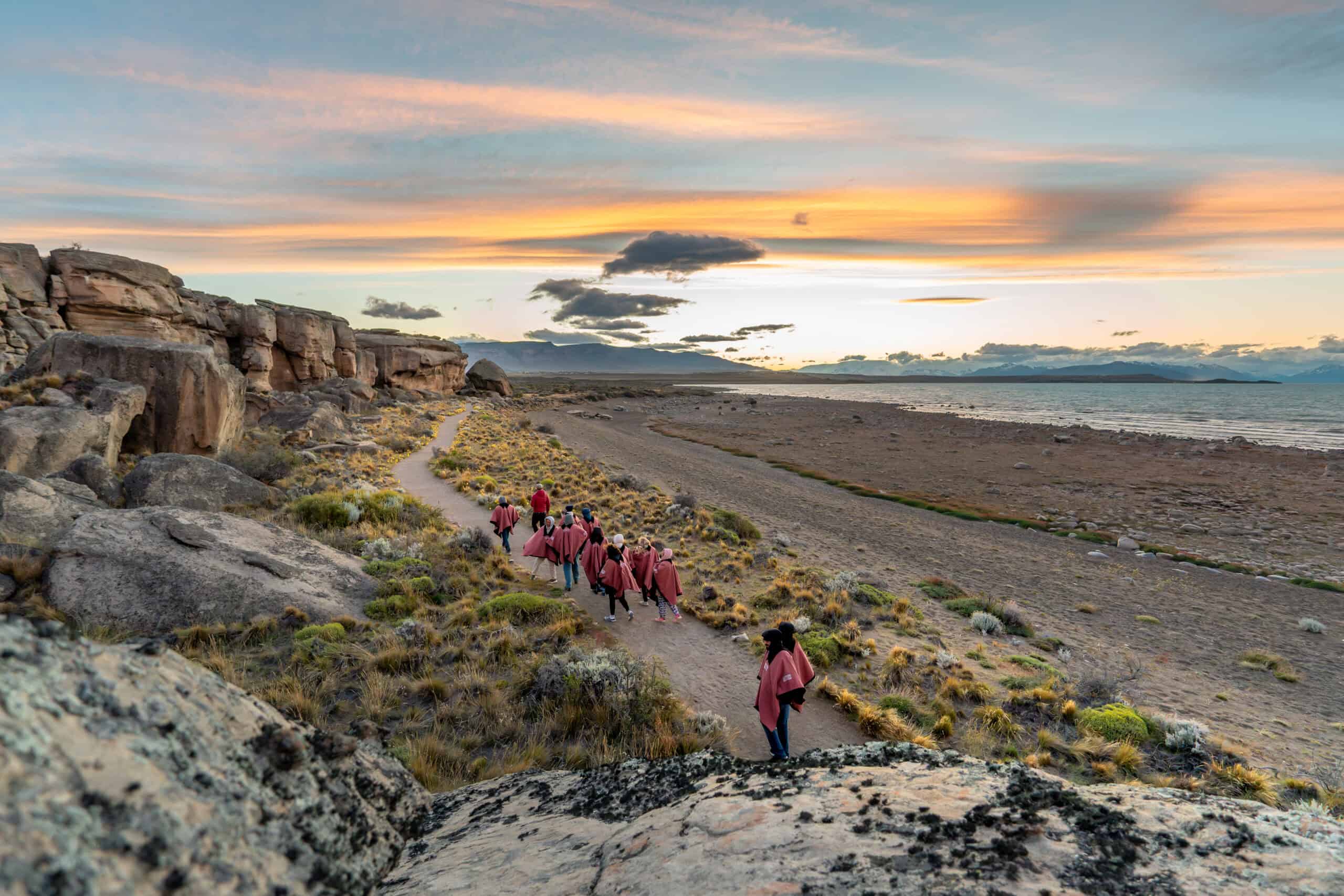 Nativo Experience, lagos y cavernas en El Calafate