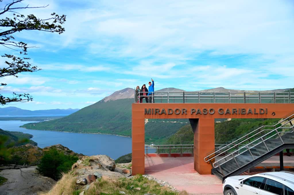 Puerto Almanza Lago Fagnano Ushuaia