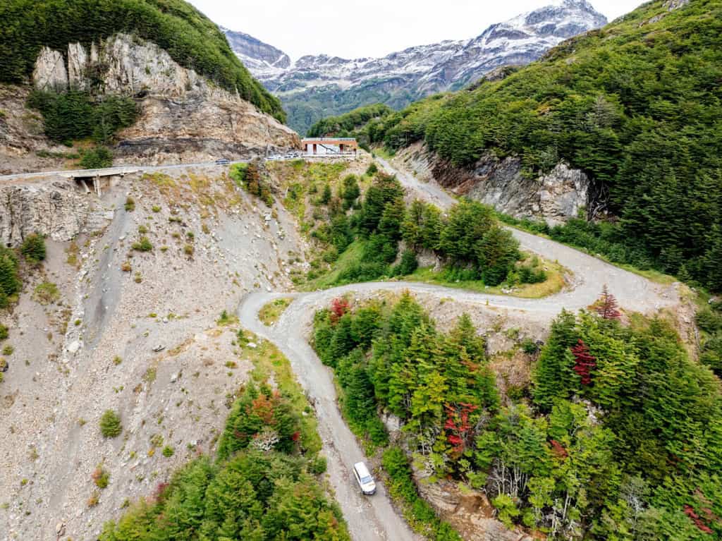 Ruta Lagos Escondidos Fagnano Ushuaia