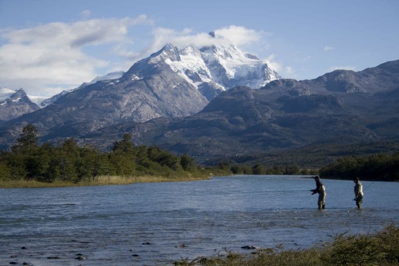 El Cerro Fitz Roy, símbolo de El Chaltén y la Patagonia andina
