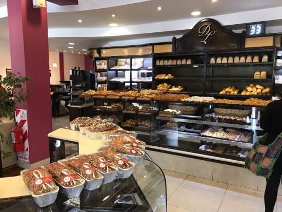 Panaderías y cafeterías de El Calafate