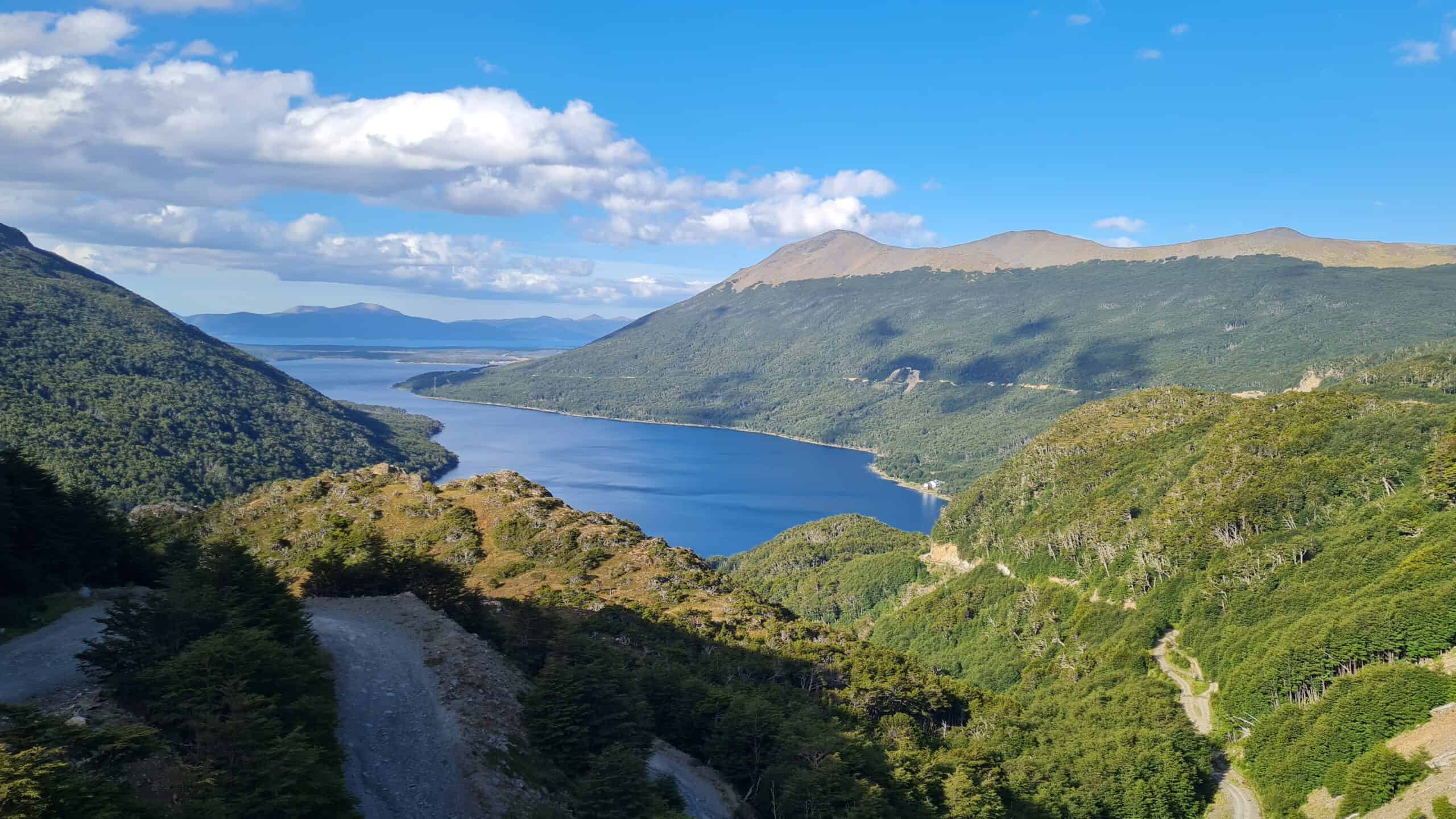 Excursión 4x4 al Lago Fagnano, Tierra del Fuego, Ushuaia