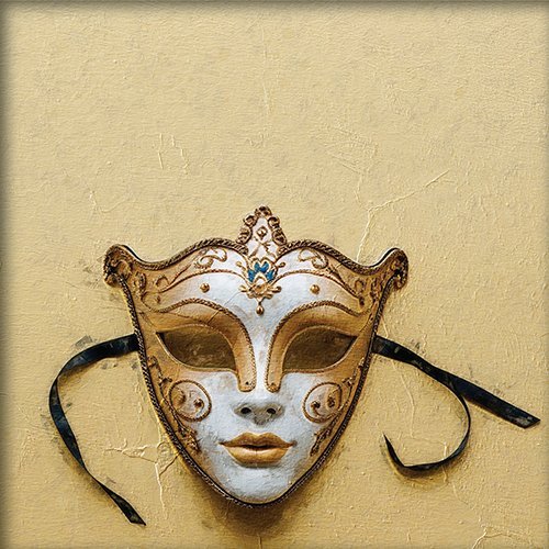 Mascara para fiesta de disfraces