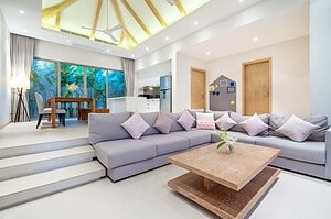 Fissaggio delle luci all'interno del soffitto