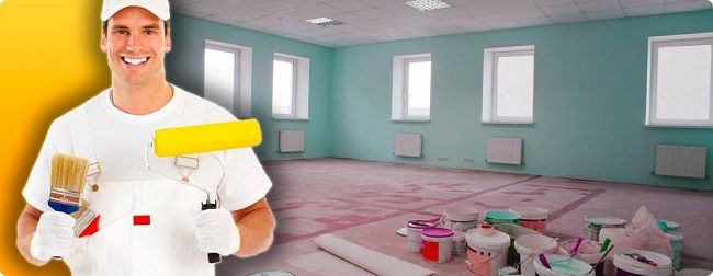 Imbiancatura appartamenti Parona