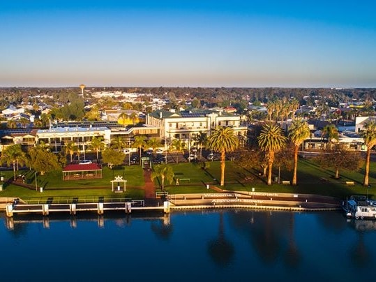 Renmark Riverfront