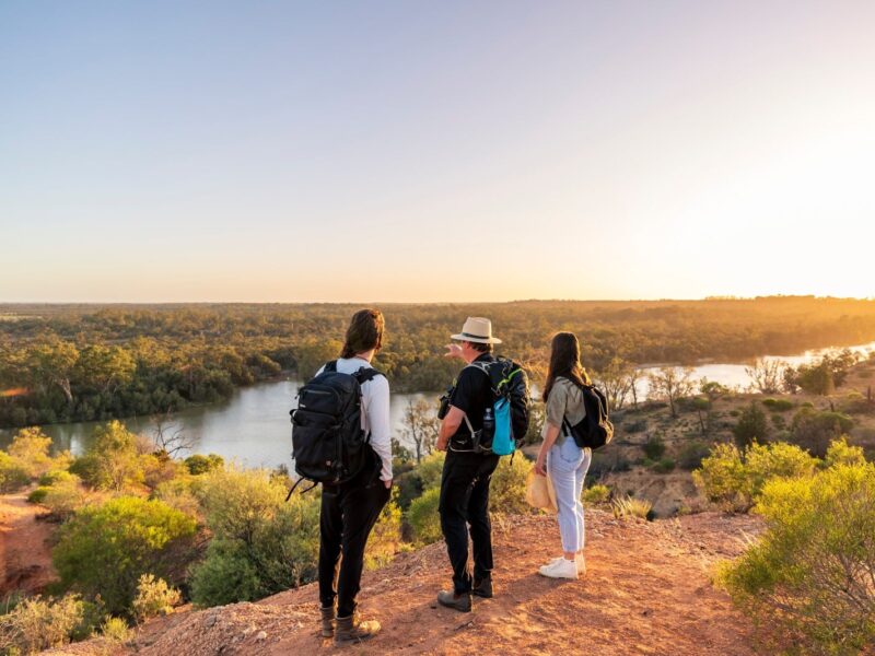 Murray River Walk South Australia