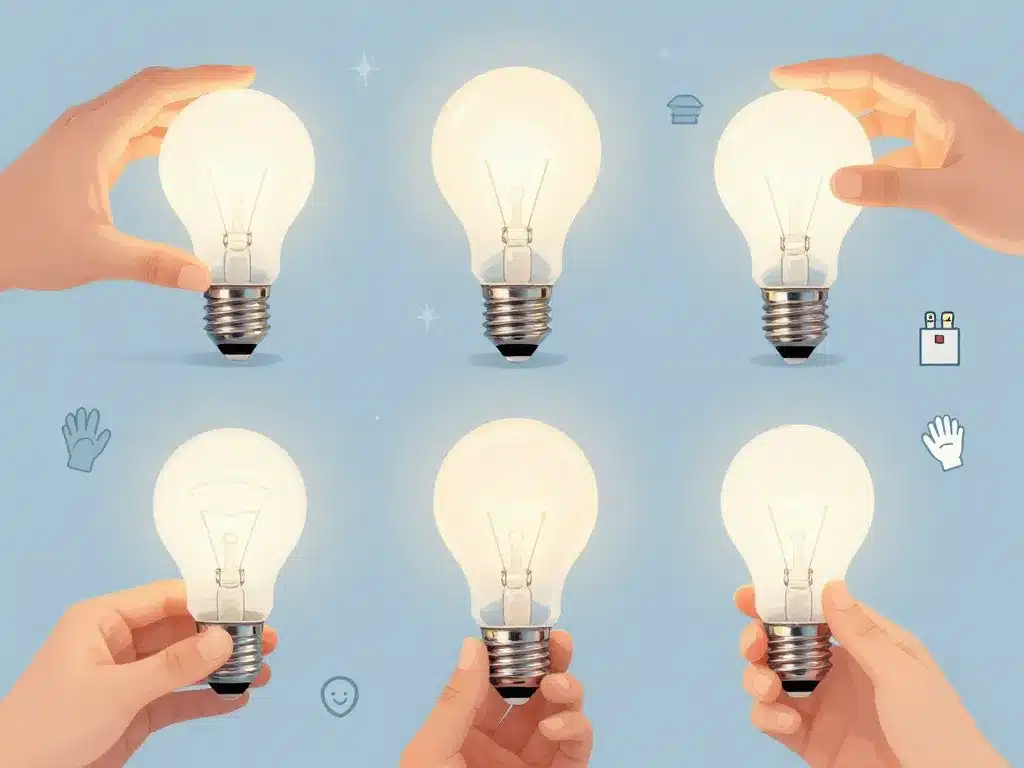 ampoule explose prévention installation électrique