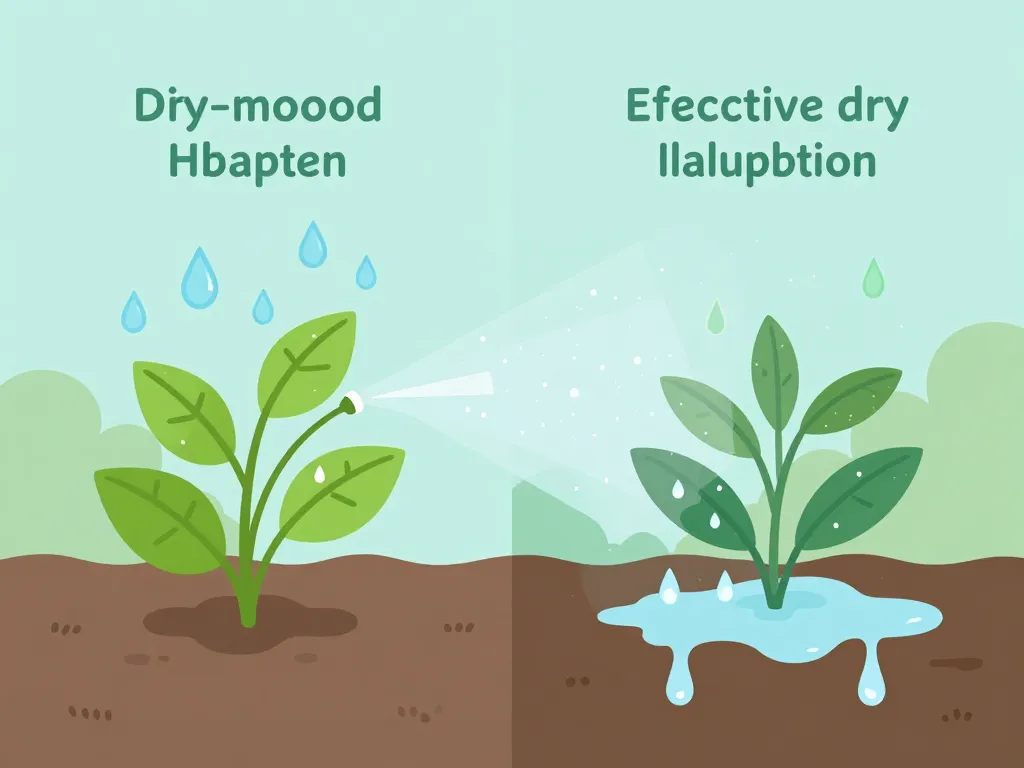 peut on mettre du désherbant quand il pleut impact pluie sur désherbant