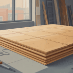 Toiture moderne pose panneau sandwich toiture chantier