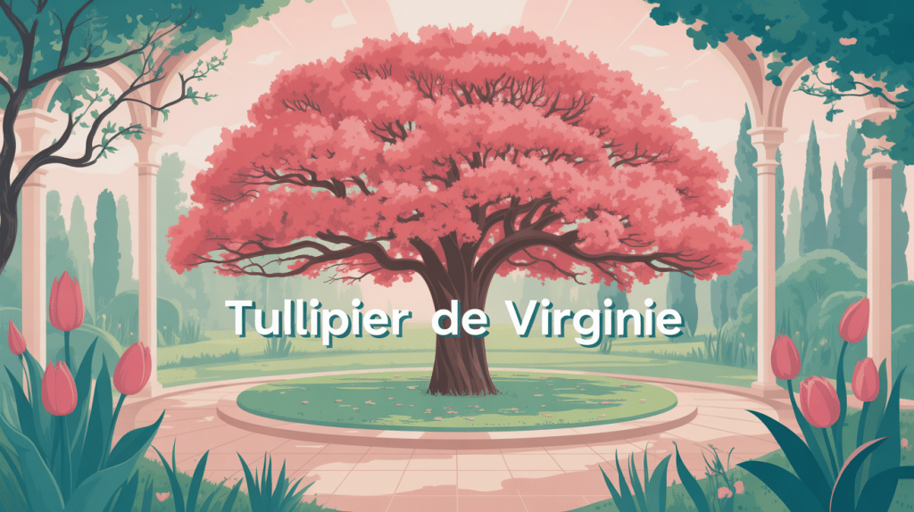 tulipier de virginie inconvénients image arbre majestueux jardin