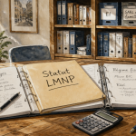 forme juridique lmnp dossiers et statuts