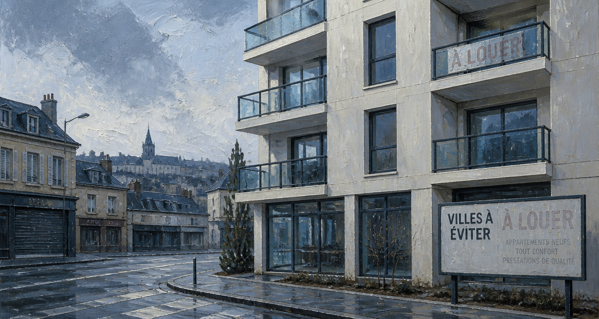 immobilier neuf pinel les villes à éviter