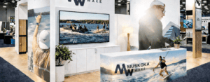 Conference & Trade Show Setup Trends in Muskoka