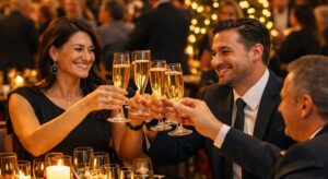 Gala Event Design Ideas for Luxury Fundraisers