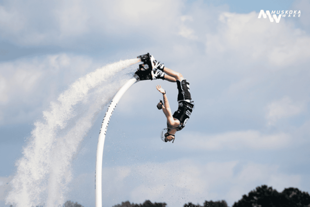 What Other Water Sports Can Be Compared to Flyboarding